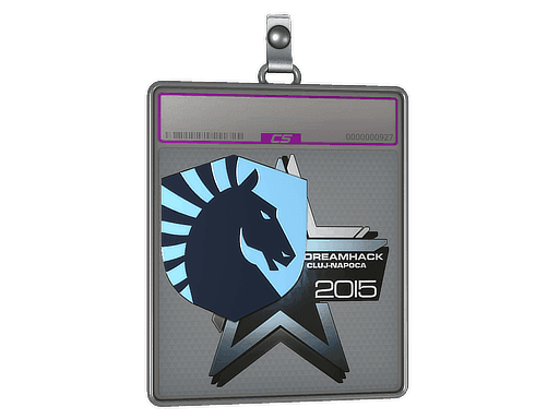 Team Liquid (Foil) CS2 Sticker