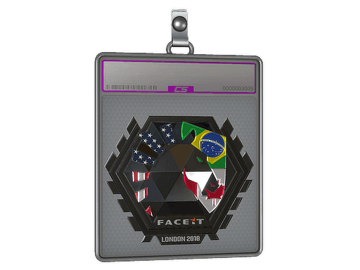 Team Liquid (Foil) CS2 Sticker