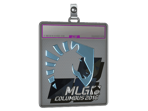Team Liquid (Foil) CS2 Sticker