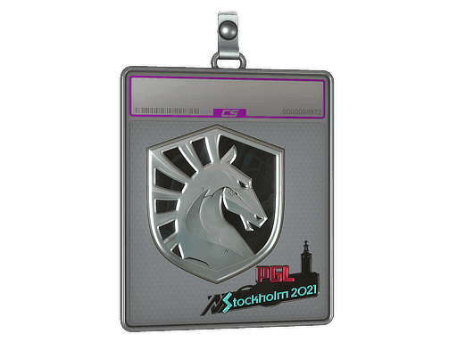 Team Liquid (Foil) CS2 Sticker