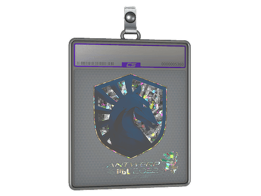 Team Liquid (Glitter) CS2 Sticker