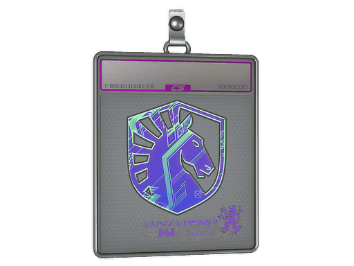 Team Liquid (Holo) CS2 Sticker