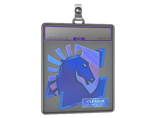 Team Liquid (Holo) CS2 Sticker