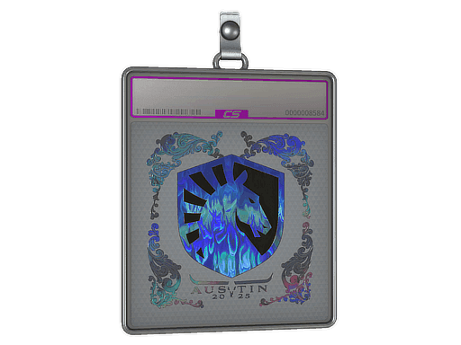 Team Liquid (Holo) CS2 Sticker