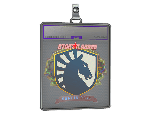 Team Liquid (Holo) CS2 Sticker