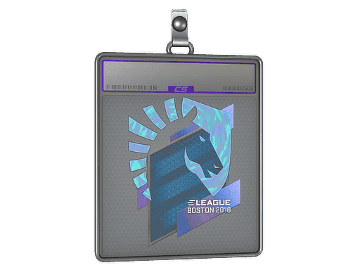 Team Liquid (Holo) CS2 Sticker
