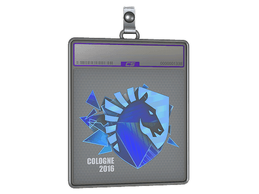 Team Liquid (Holo) CS2 Sticker