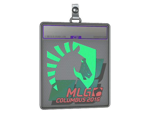 Team Liquid (Holo) CS2 Sticker