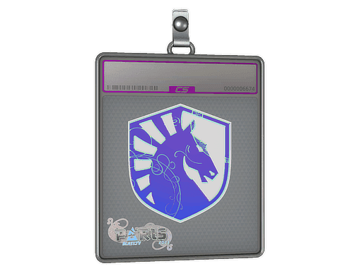 Team Liquid (Holo) CS2 Sticker