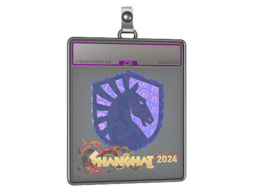 Team Liquid (Holo) CS2 Sticker