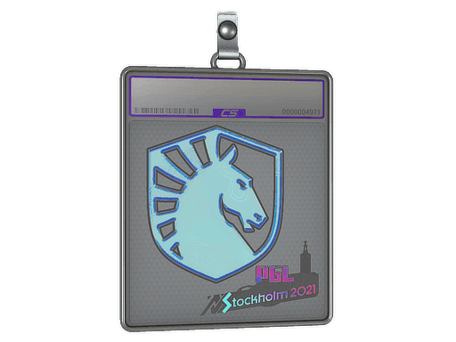 Team Liquid (Holo) CS2 Sticker