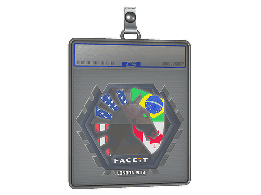 Team Liquid CS2 Sticker