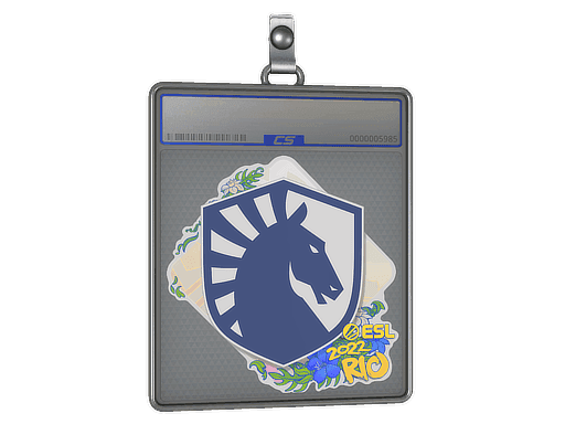 Team Liquid CS2 Sticker