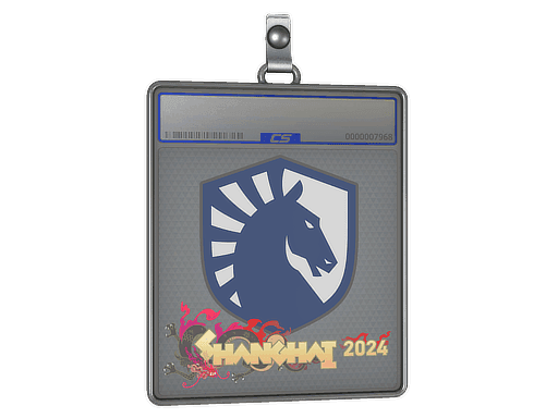 Team Liquid CS2 Sticker