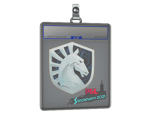 Team Liquid CS2 Sticker