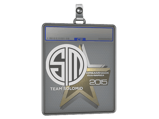 Team SoloMid CS2 Sticker