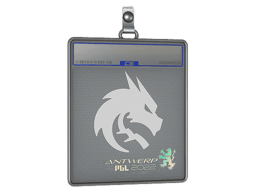 Team Spirit CS2 Sticker