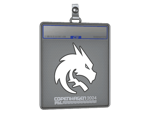 Team Spirit CS2 Sticker