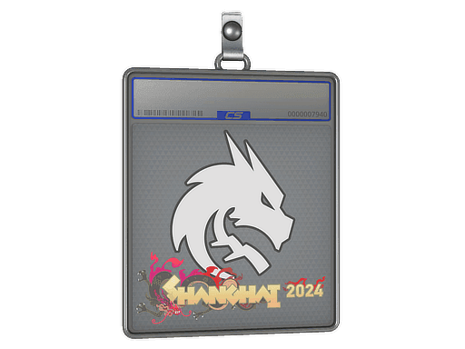 Team Spirit CS2 Sticker