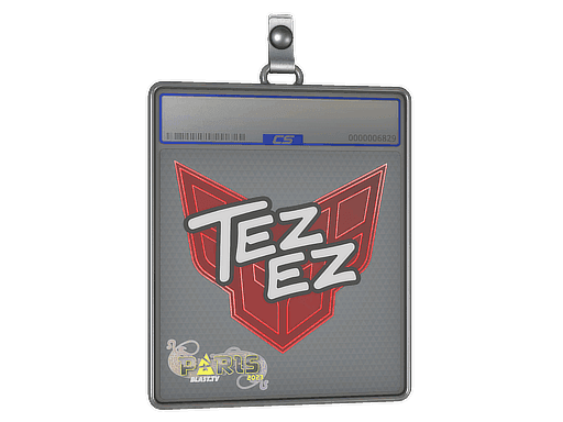 TeSeS CS2 Sticker