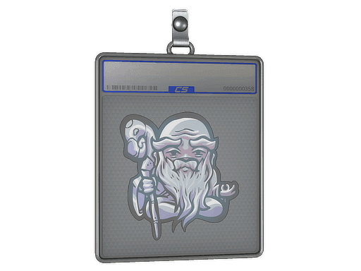 The Guru CS2 Sticker