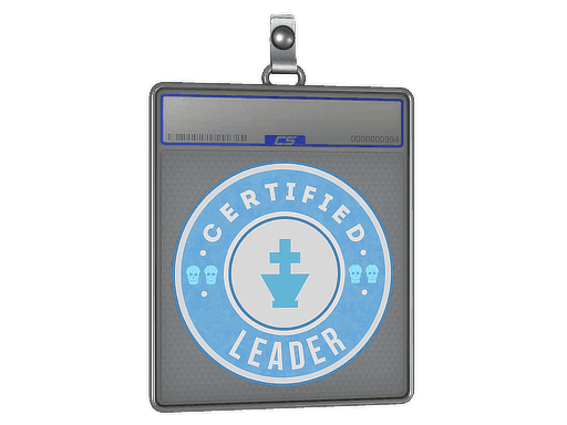 The Leader CS2 Sticker