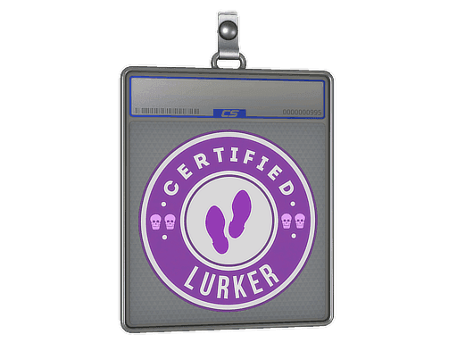 The Lurker CS2 Sticker