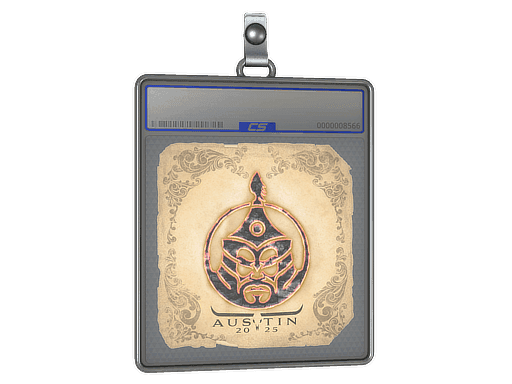 The Mongolz CS2 Sticker