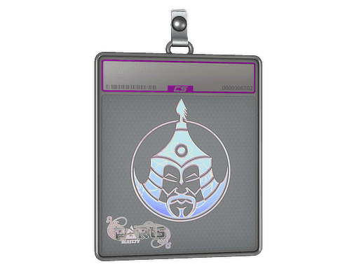 The MongolZ (Holo) CS2 Sticker