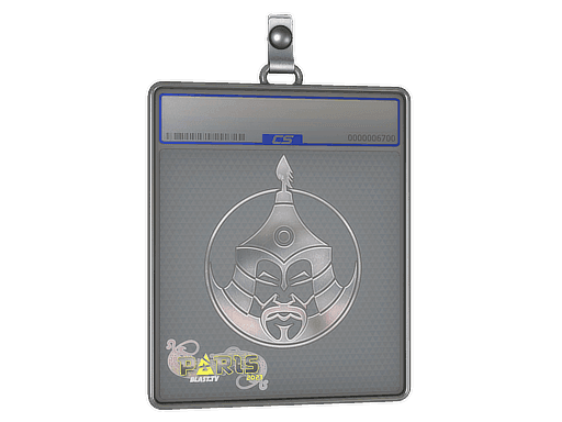 The MongolZ CS2 Sticker