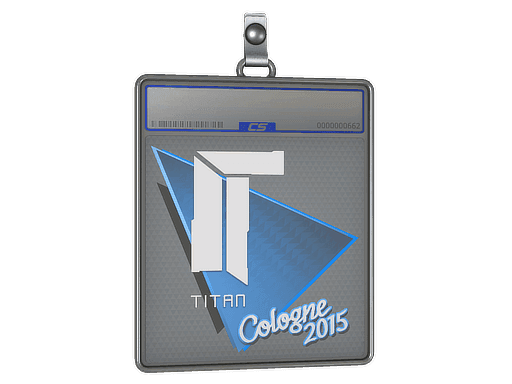 Titan CS2 Sticker