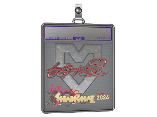 torzsi (Glitter) CS2 Sticker
