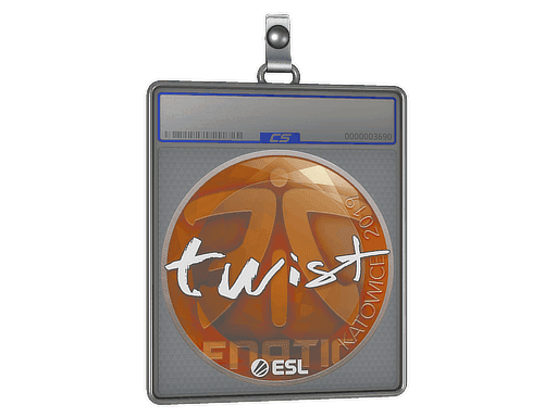 twist CS2 Sticker