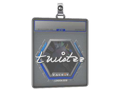 Twistzz CS2 Sticker