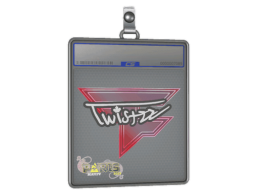 Twistzz CS2 Sticker