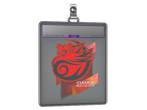 Tyloo (Holo) CS2 Sticker