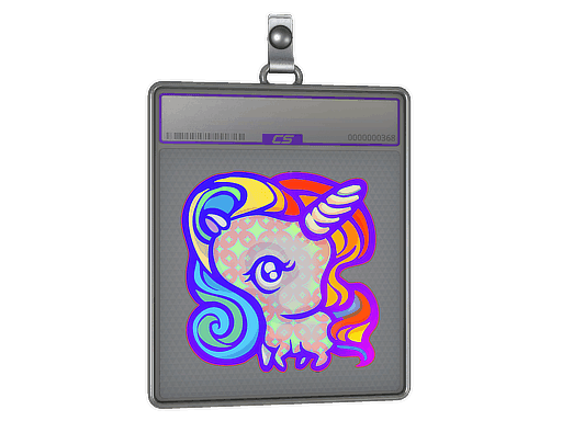 Unicorn (Holo) CS2 Sticker