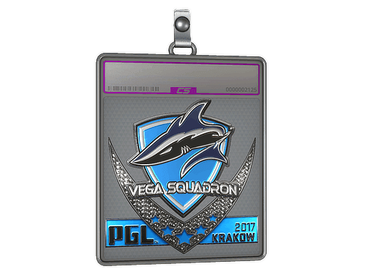 Vega Squadron (Foil) CS2 Sticker