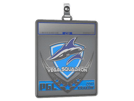 Vega Squadron CS2 Sticker