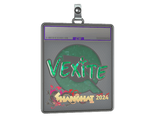 vexite (Glitter) CS2 Sticker