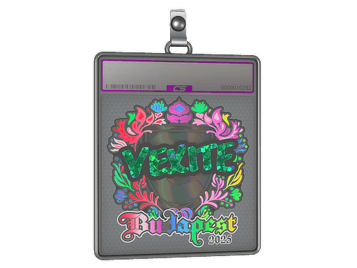 vexite (Holo) CS2 Sticker
