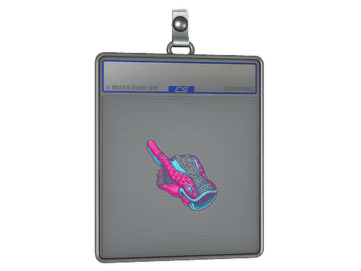 Vice Cursor CS2 Sticker