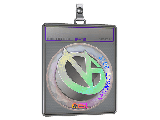 ViCi Gaming (Holo) CS2 Sticker