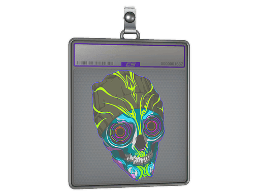 Viggo (Holo) CS2 Sticker