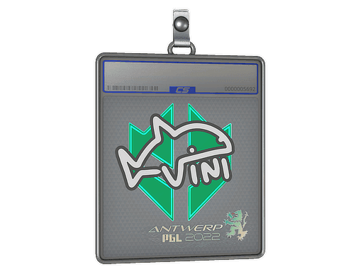 VINI CS2 Sticker