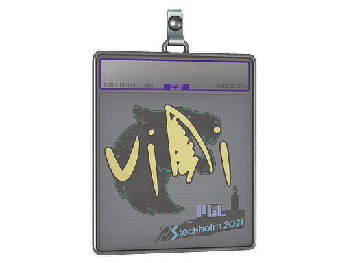 VINI (Holo) CS2 Sticker