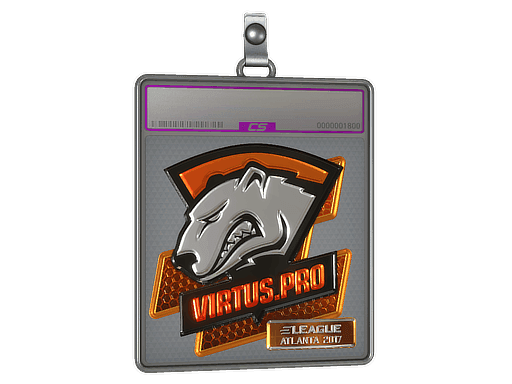 Virtus.Pro (Foil) CS2 Sticker