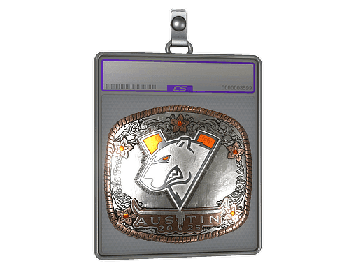 Virtus.Pro (Foil) CS2 Sticker