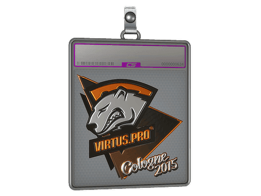 Virtus.Pro (Foil) CS2 Sticker