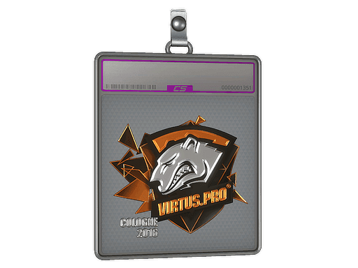 Virtus.Pro (Foil) CS2 Sticker
